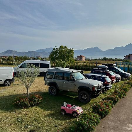 Hotel Villa Ballkan Grilë Zewnętrze zdjęcie