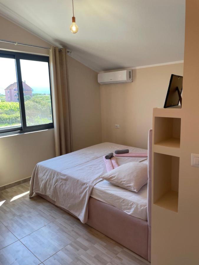 Hotel Villa Ballkan Grilë Zewnętrze zdjęcie