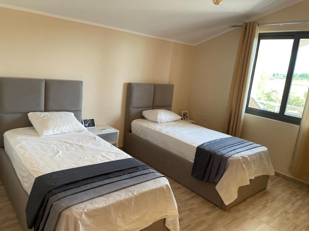 Hotel Villa Ballkan Grilë Zewnętrze zdjęcie