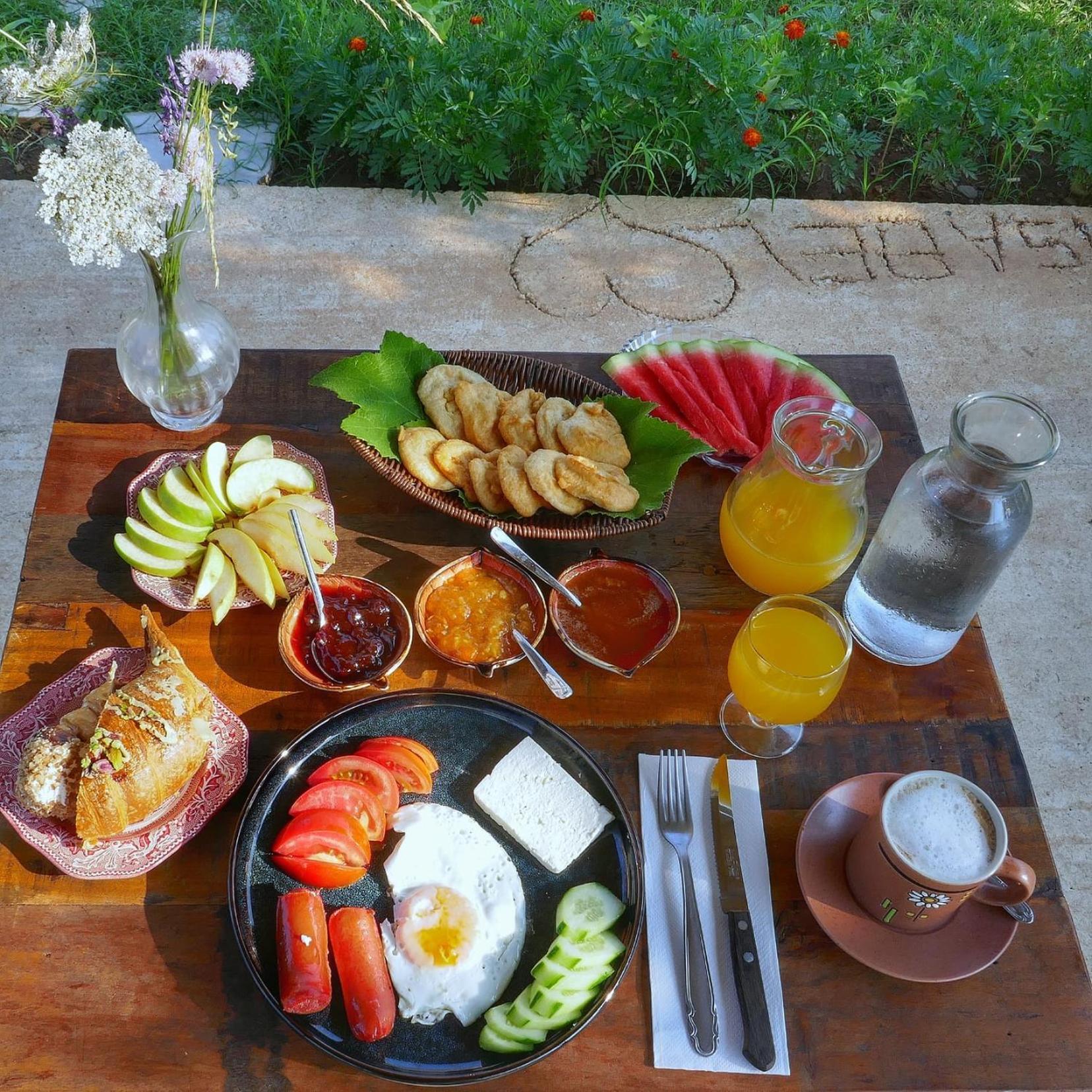 Hotel Villa Ballkan Grilë Zewnętrze zdjęcie