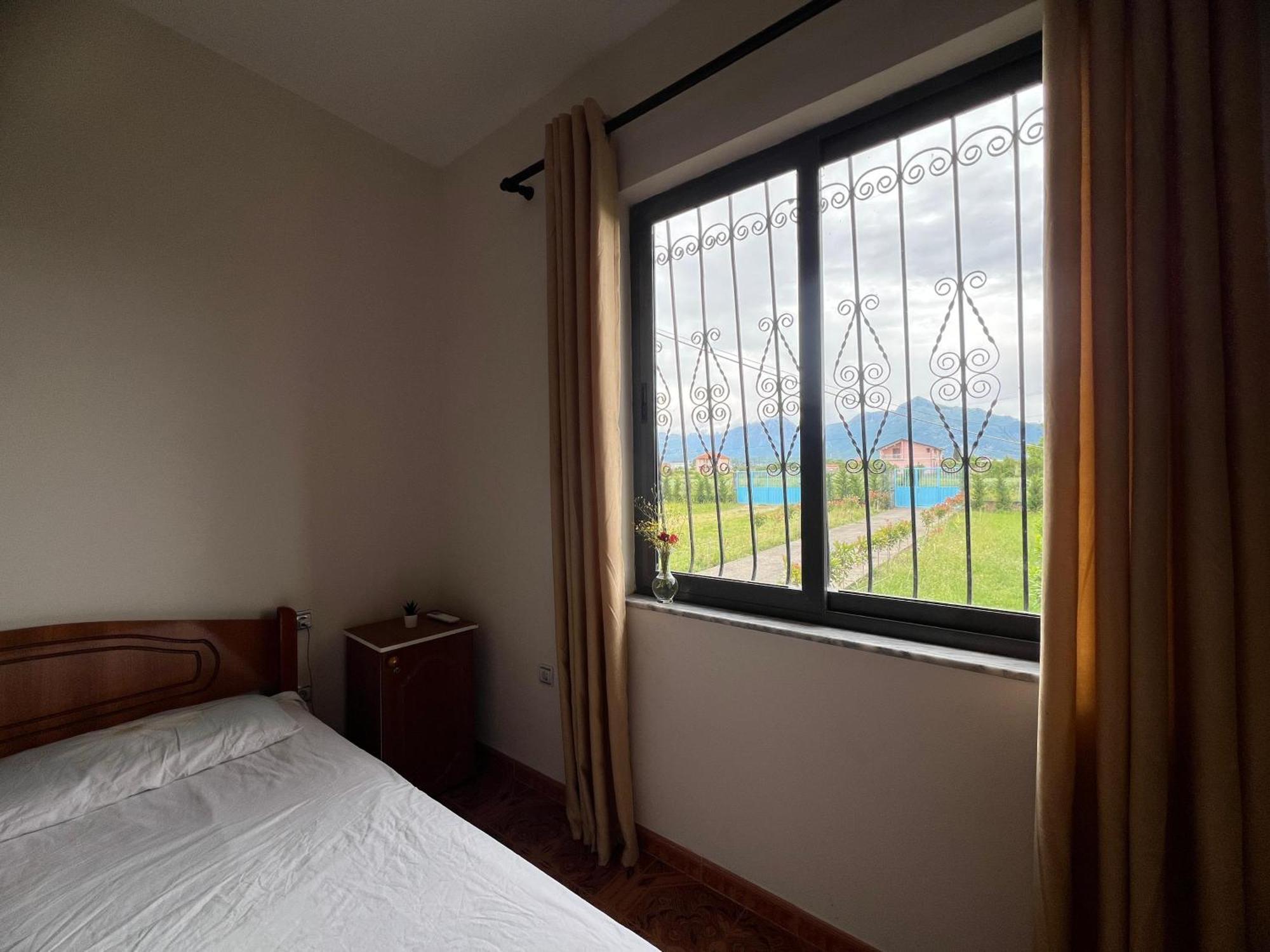 Hotel Villa Ballkan Grilë Zewnętrze zdjęcie