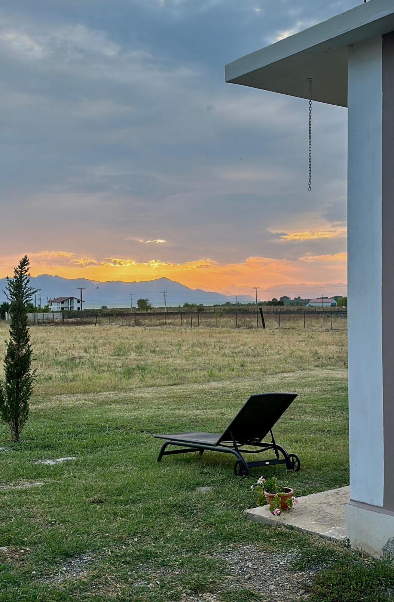 Hotel Villa Ballkan Grilë Zewnętrze zdjęcie