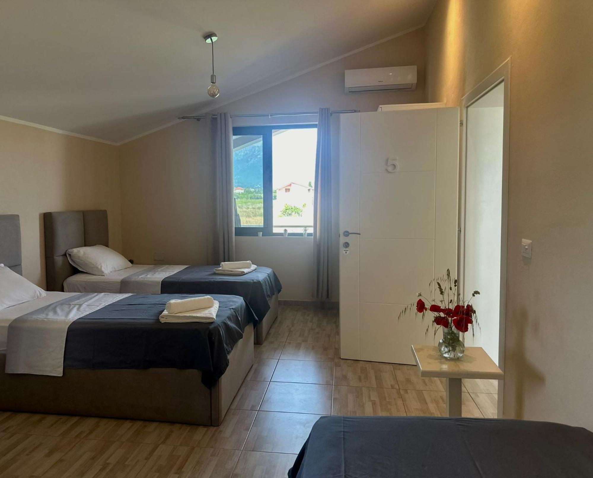 Hotel Villa Ballkan Grilë Zewnętrze zdjęcie