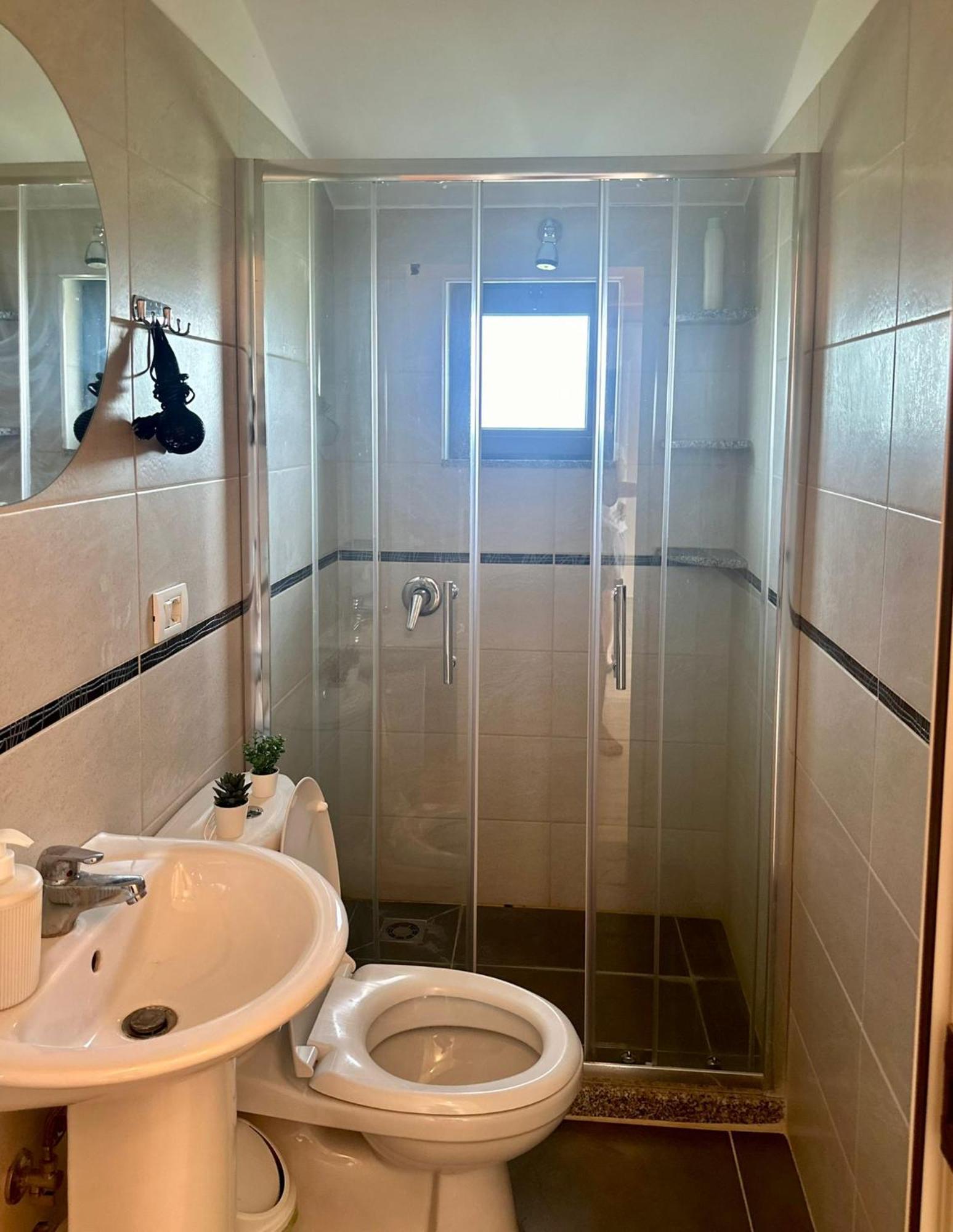 Hotel Villa Ballkan Grilë Zewnętrze zdjęcie