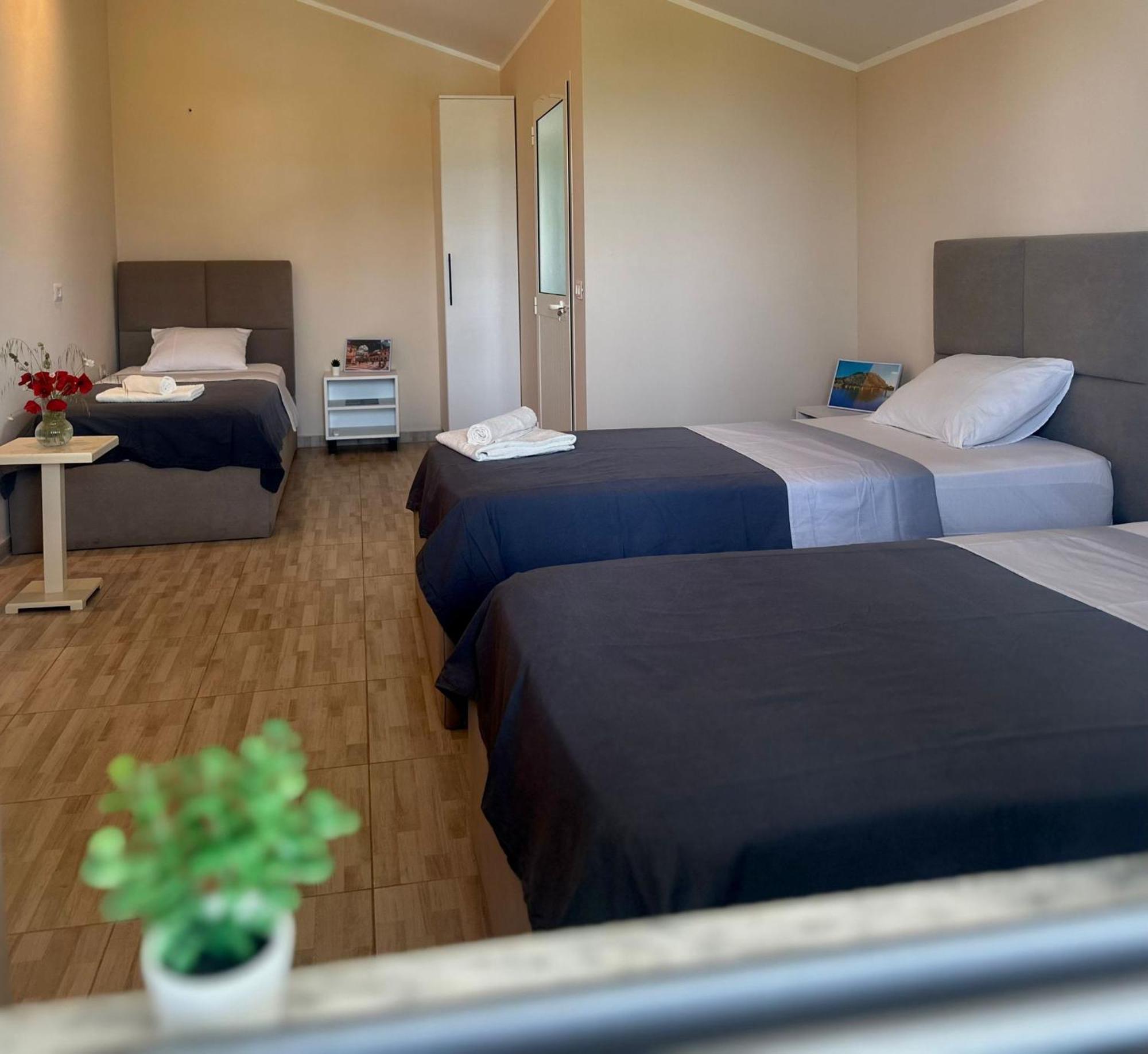 Hotel Villa Ballkan Grilë Zewnętrze zdjęcie
